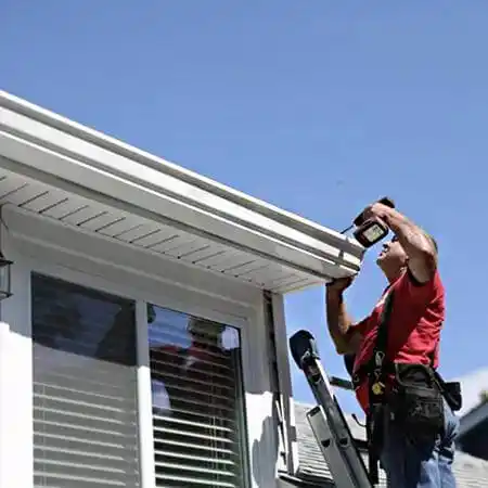 gutter services East Greenville